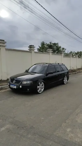 Volkswagen Parati Surf 1.6 MI Total Flex 2008