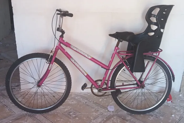 Bicicleta aro 26