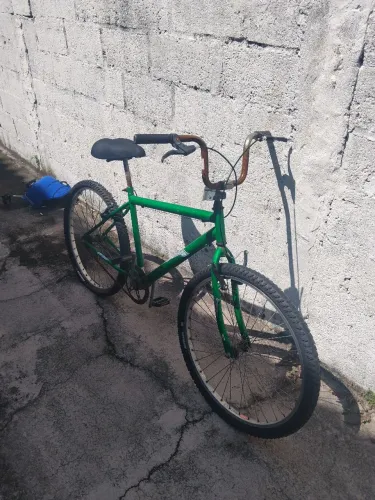 Vendo bicicleta 