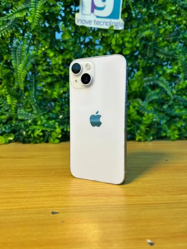 Iphone 14 128GB 84%   Tampa traseira trocada  Câmera traseira trocada  Tela trocada