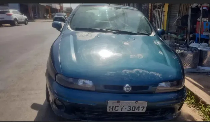 Fiat Brava SX 1.6 16V 4P 2002