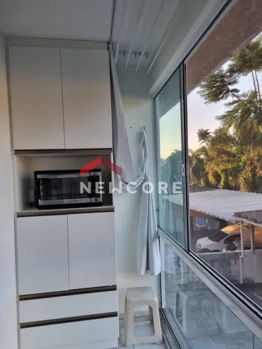 Apartamento em Rua Fabiano Aureliano da Silva - Ipiranga - São José/SC