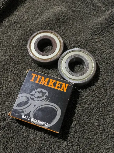 Rolamentos Timken 6306 ZZ Originais