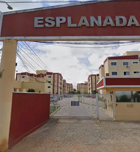 Alugo apartamento no esplanada dos jardins 1