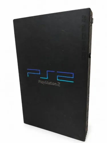 Console Playstation 2 Fat SCPH-3001 110v funcionando perfeitamente PS2