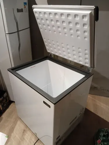 Freezer Esmaltec