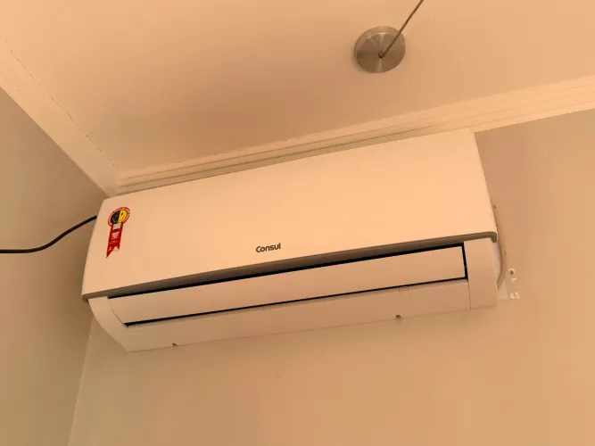 Ar condicionado 18mil Btus consul