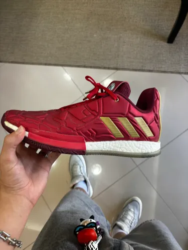 Adidas harden vol3 Colab da marvel