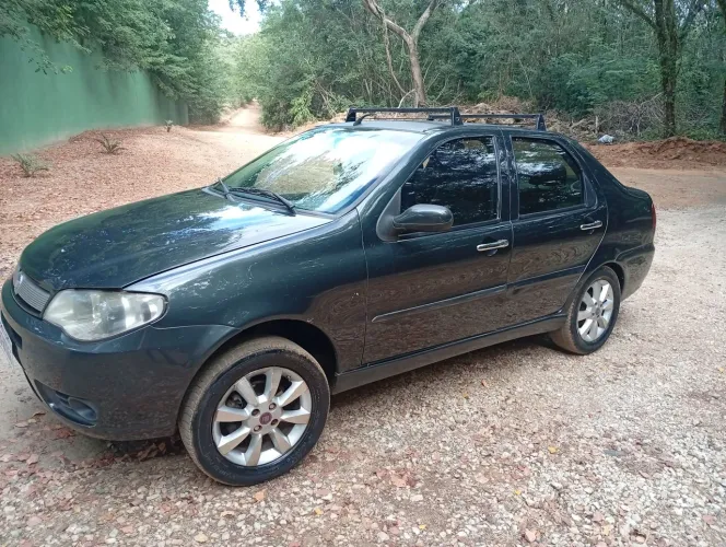 Fiat Siena 1.0/ EX 1.0 MPI Fire/ Fire Flex 8V 2008