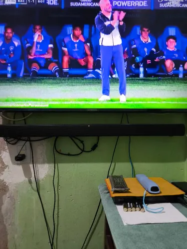 SOUNDBAR JBL 190