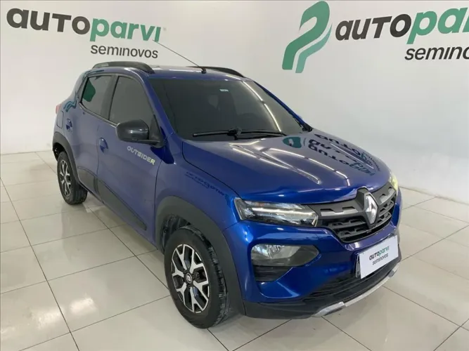 Renault Kwid Outsider 1.0 Flex 12V 5P Mec. 2022