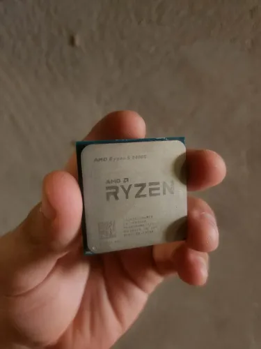 Processador Ryzen 5 2400g
