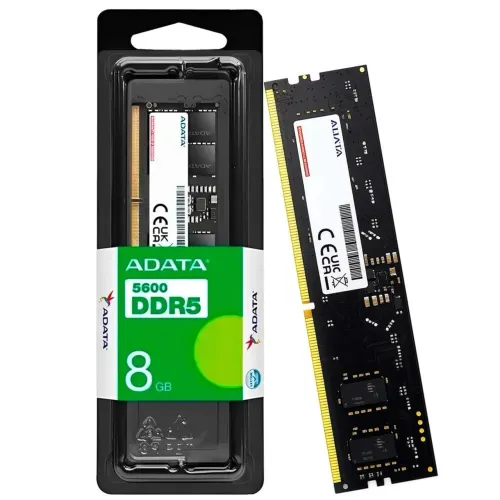 MEMORIA RAM DESKTOP DDR5 8GB 5600MHZ ADATA CL 46