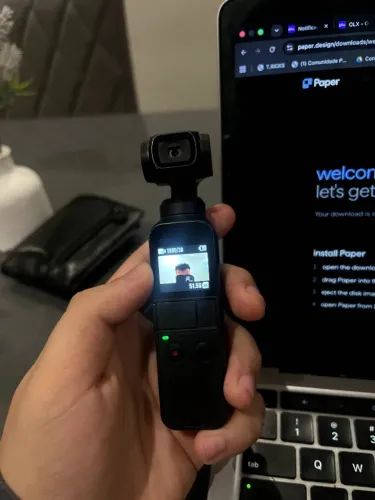 DJI Osmo Pocket