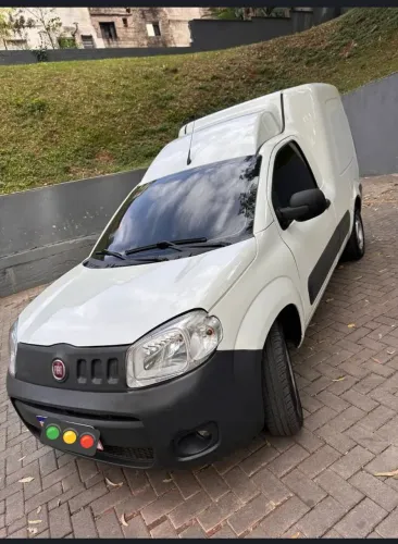 Fiat Fiorino Furgão EVO 1.4 Flex 8V 2P 2016