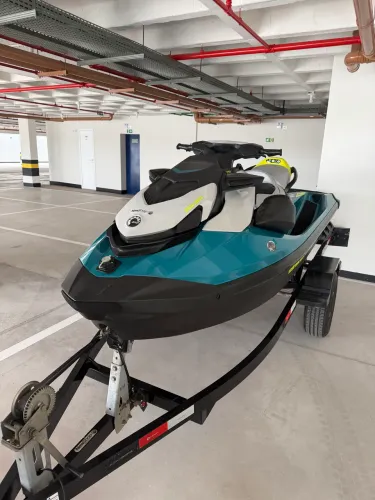 JET SKI SEA-DOO GTI 170 2024