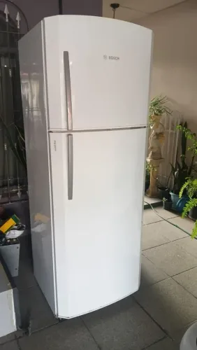 Geladeira frost freezer bosch