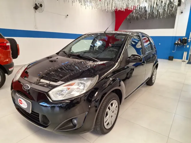 Ford Fiesta 1.0 8V Flex/class 1.0 8V Flex 5P 2014