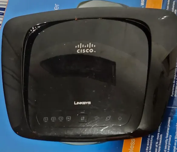 Roteador Cisco Linksys WRT160N