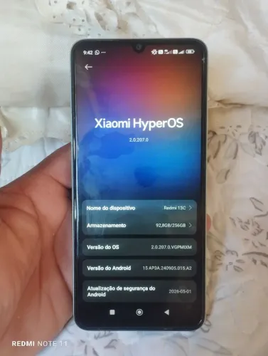 Redmi 13c