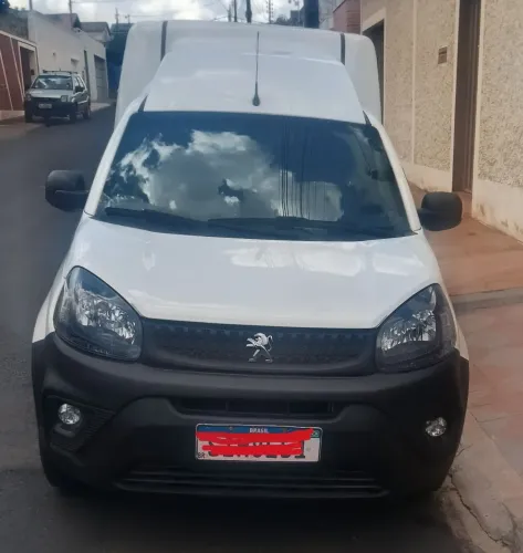 Peugeot Partner Rapid Busin. Pack 1.4 Flex Mec. 2024