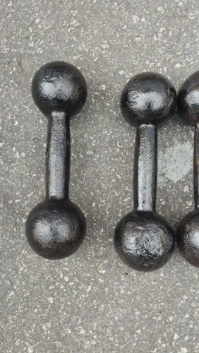 Halteres par de 4 kg 