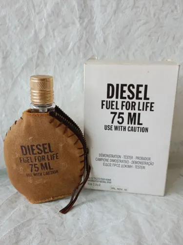 Diesel Fuel For Life 75ml