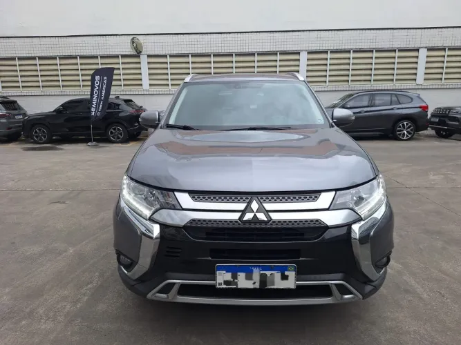 Mitsubishi Outlander HPE 2.0 16V 5P Aut. 2019