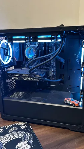? PC GAMER COMPLETO - RYZEN 7 + RTX 4060 R$5.200