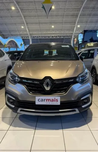 Renault Captur Intense 1.3 TB 16V Flex 5P AUT 2022
