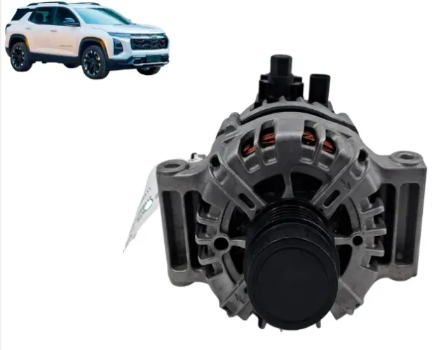 ALTERNADOR 14V 130A EQUINOX 1.5 TURBO 24-25