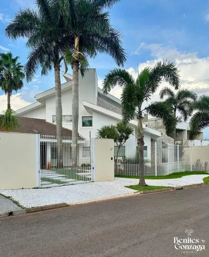 Sobrado à venda, Jardim Tóquio, Maringá, PR