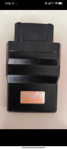 CDI ORIGINAL DA HONDA BROS 160
