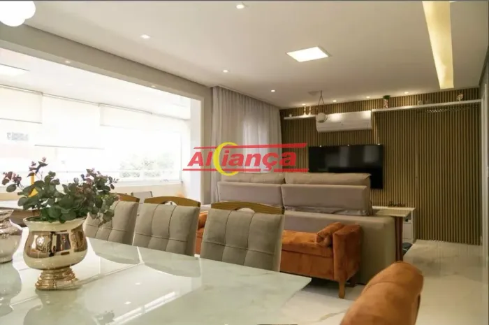 SUPREMO - 3DORM - 2VGS -1 SUITE -R$ 1400.000,00