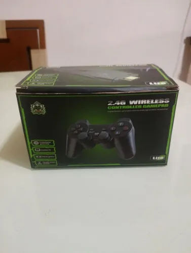 Game stick 4K 64g (não funcionando)