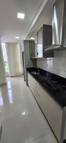 Apartamento Padrão 3 Quartos (3 Suítes) 81m² em Jardim Atlântico - Goiânia