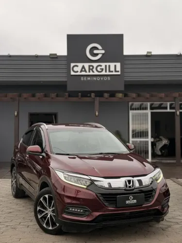 Honda HR-V EXL 1.8 Flexone 16V 5P Aut. 2021