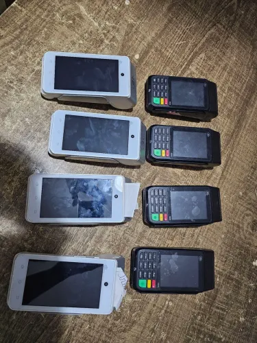 Maquinas de cartão POS ZOOP para sub adquirentes