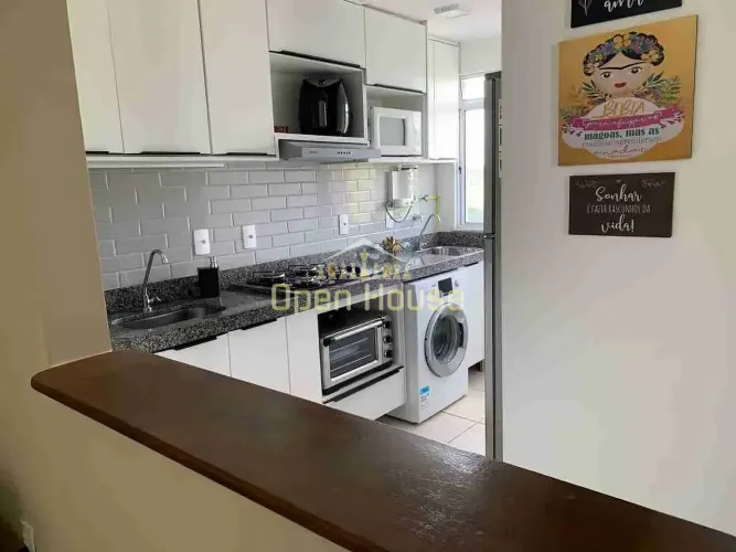 Apartamento à Venda, Três Poços, Volta Redonda, RJ
