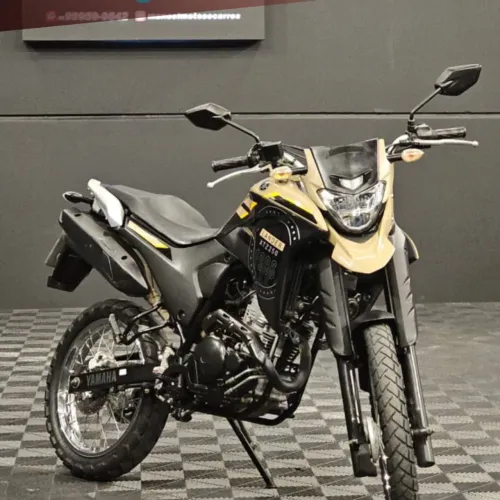 XTZ 250 LANDER 249cc/LANDER BLUEFLEX/ABS