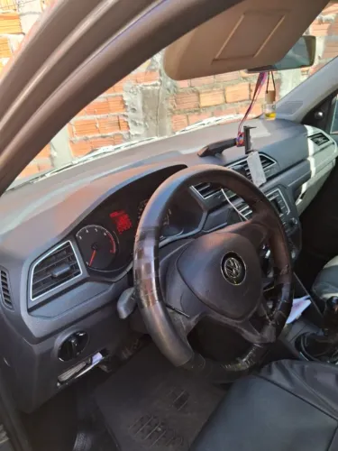 Volkswagen Gol Geração VII Trendline 1.6 8V Total Flex Mec. 4P 2018