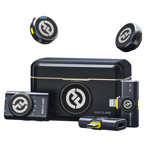 Microfone Hollyand Lark M2 Combo