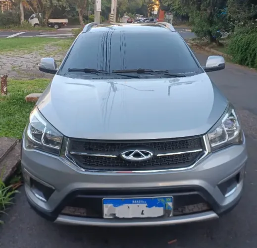 Chery Tiggo 2 ACT 1.5 16V Flex Aut.5p 2022