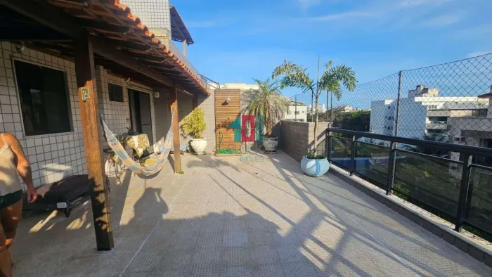 Recreio dos Bandeirantes | Cobertura 5 quartos, sendo 1 suite