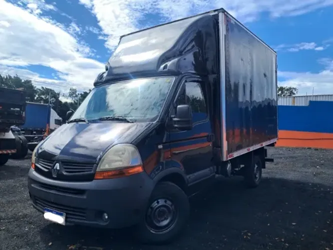 Renault Master 2.5 DCI Chassi 16V 115cv Diesel 2012