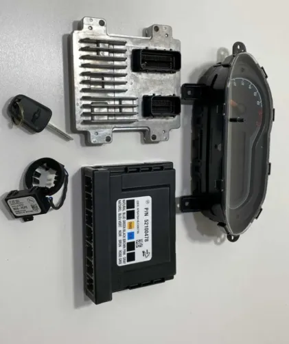 Kit code Injeção Gm Onix 1.4 Original