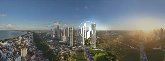 Amplos Apartamentos de Luxo na planta no Altiplano