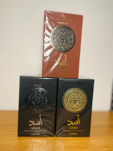 Perfume árabe 