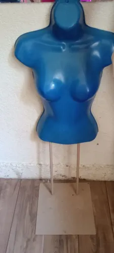 Manequim Feminino