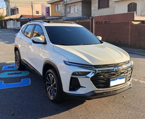 Chevrolet Tracker Premier 1.2 Turbo 12V Flex AUT 2026